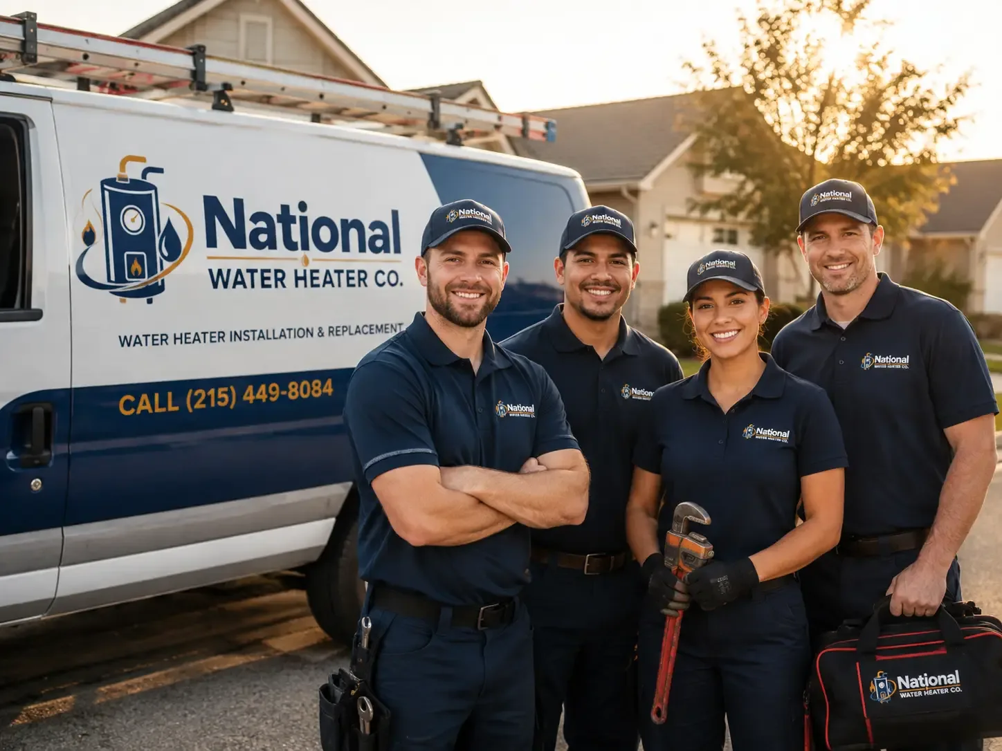 Water Heater Installation company in Honobia, OK
